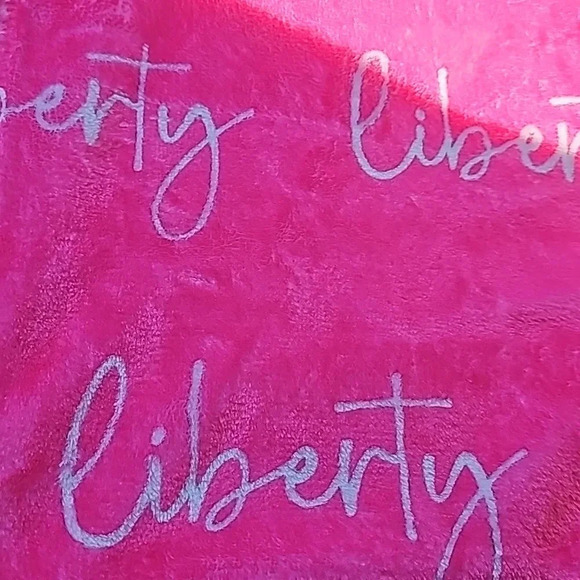 Liberty blanket - Picture 1 of 1